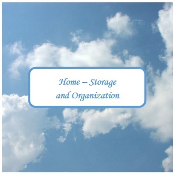 Home - Storage and Organization - Picture 1 of 1